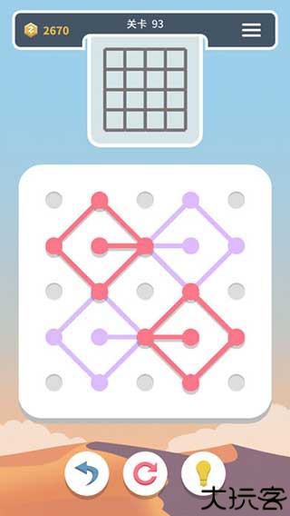 砰砰工作室点线交织