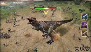 巨兽战场中文版