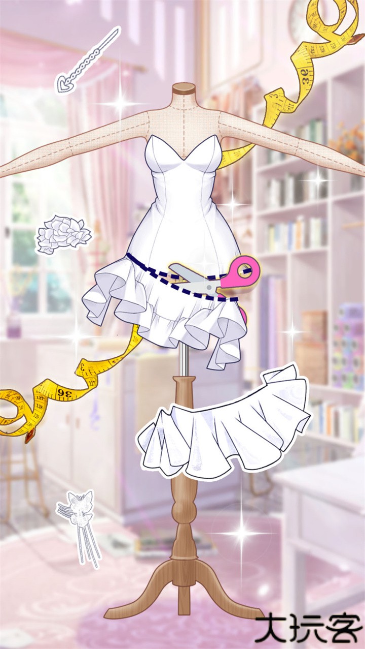 服装设计高手diy剪裁设计超级造型师