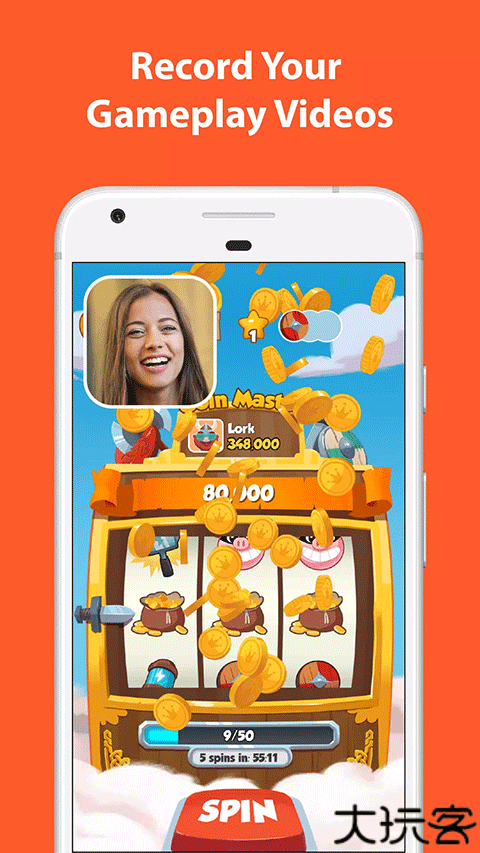 az screen recorder录屏软件