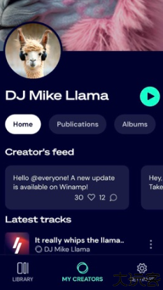 Winamp中文安卓版