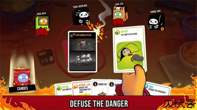 爆炸猫2中文版