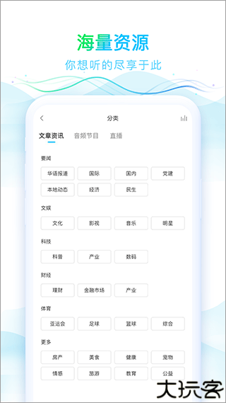 华语之声有声电台