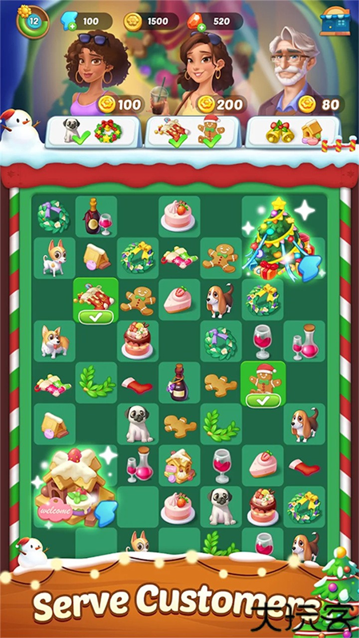 漫游小镇安卓版