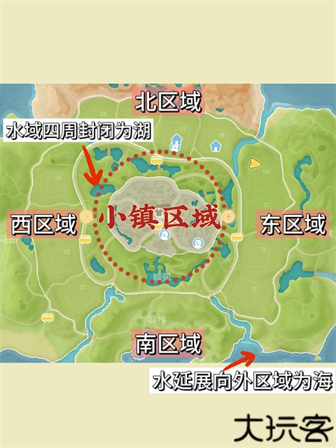 心动小镇游戏