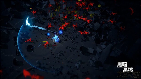 黑暗晶核手游安卓版