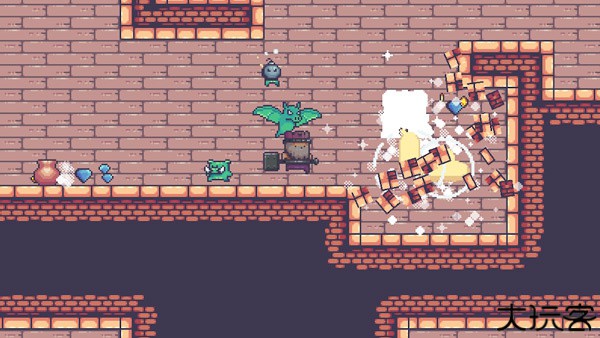 锤子战士中文版