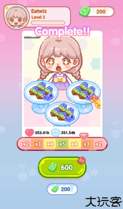 水晶糖果CrystalCandy