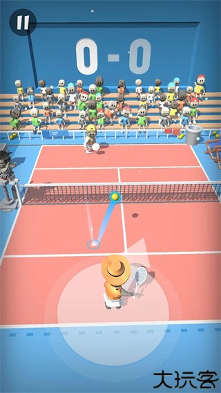 网球大师冠军传奇手机版