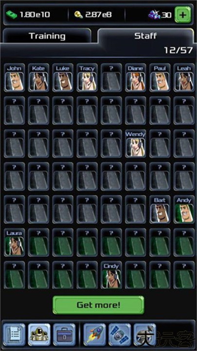 闲置大亨太空公司中文版