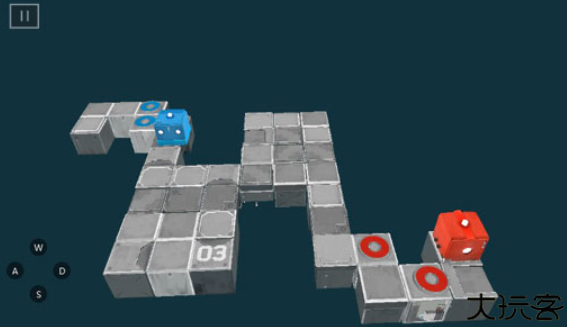 死亡方块3D游戏汉化版