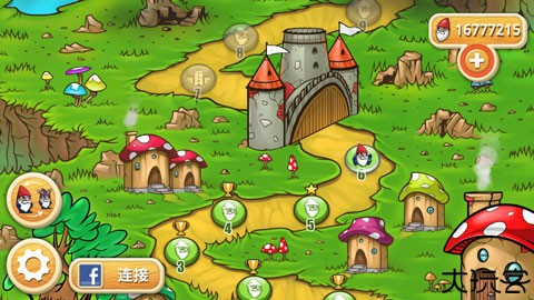 暴走老精灵手机版