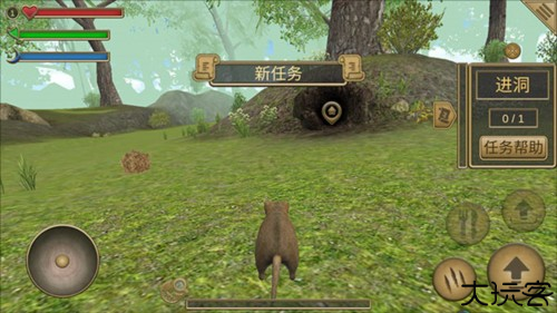 老鼠模拟器中文版破解版6