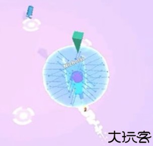 泡泡球竞技场游戏