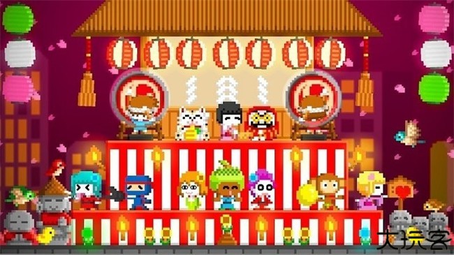 波古波古中文联机版