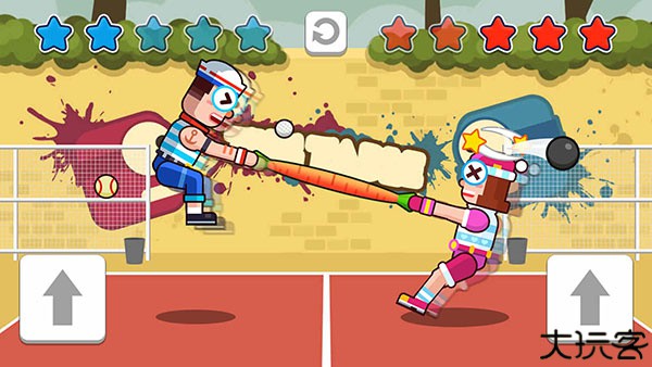 双人口袋大作战单机手游