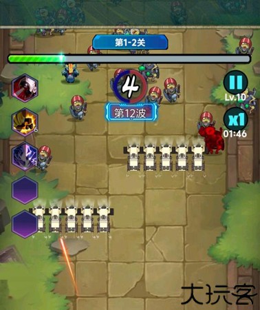 明日特攻队无限钻石破解版前期攻略