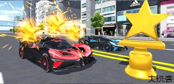 3d驾驶课2中文版