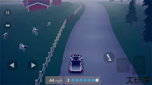 拉力赛艺术安卓