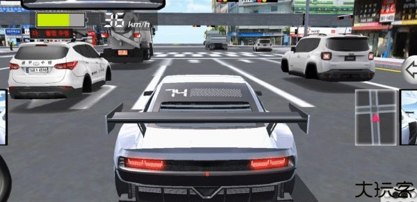 3d驾驶课汉化版