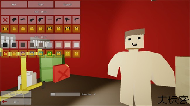 未转变者手机版