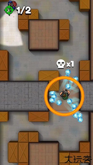 刺客猎人汉化版