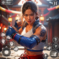 街头功夫3D游戏手机版