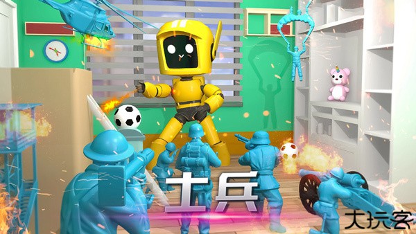 迷你勇者冒险中文版