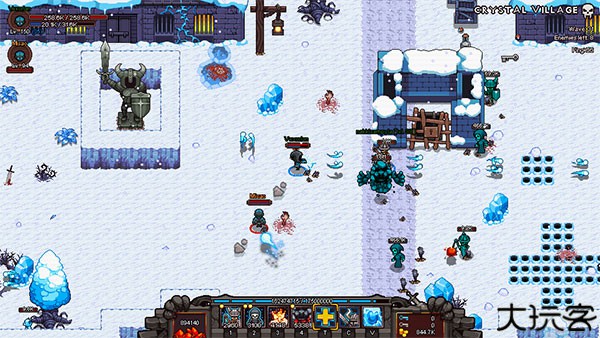 英雄围城中文版