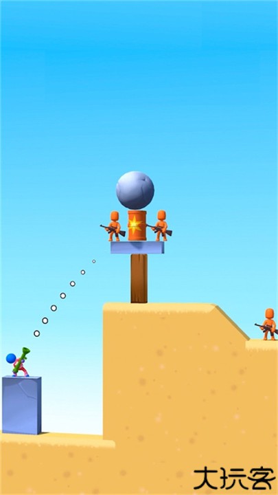 火箭炮小子中文手机版