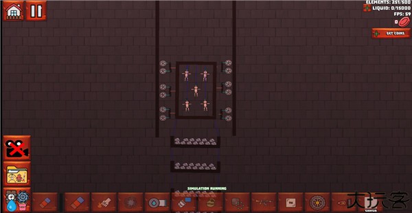 沙盒游乐场手游