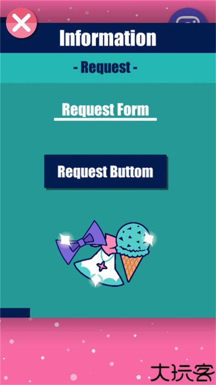 自定义可爱娃娃中文版