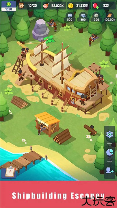 荒岛幸存者手机中文版