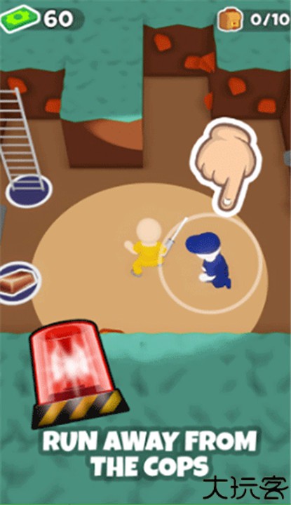 监狱挖掘大师手机版