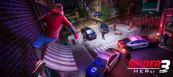 Spider Fighter3中文版