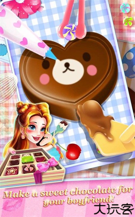 明星恋爱日记手游安卓