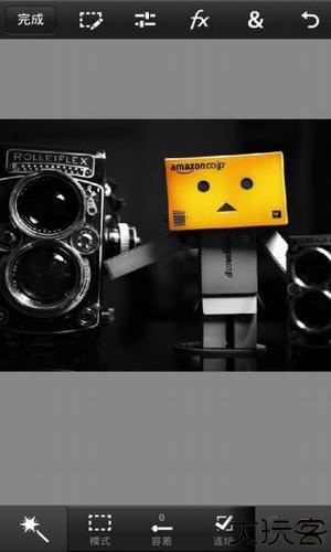 photoshop touch手机版