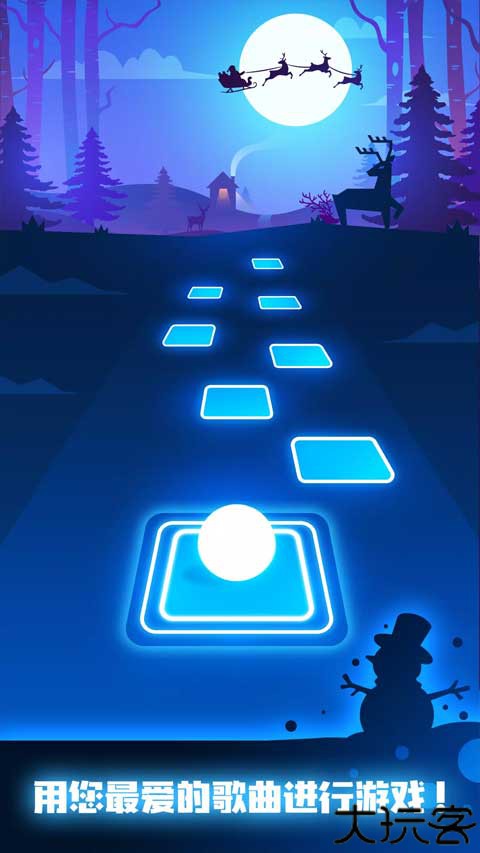 节奏弹球手机版