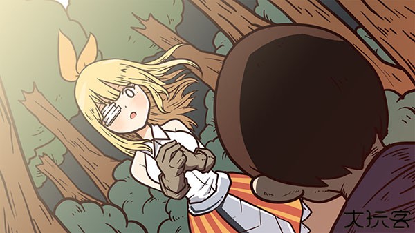 宅男的人间冒险中文版