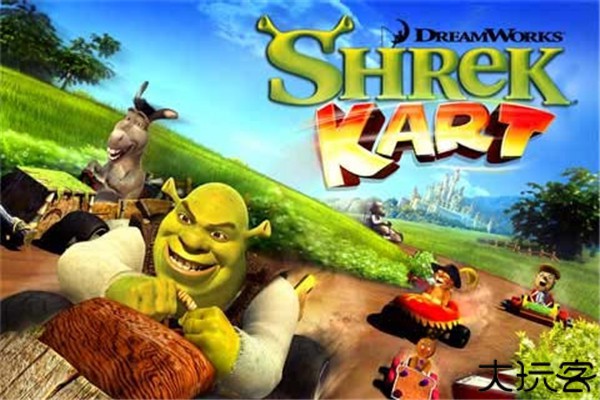 史莱克卡丁车中文手机版