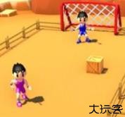 疯狂的足球踢单机版
