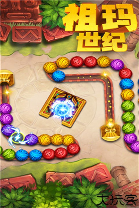 祖玛世纪安卓版