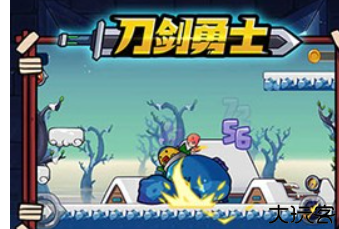 刀剑勇士汉化版