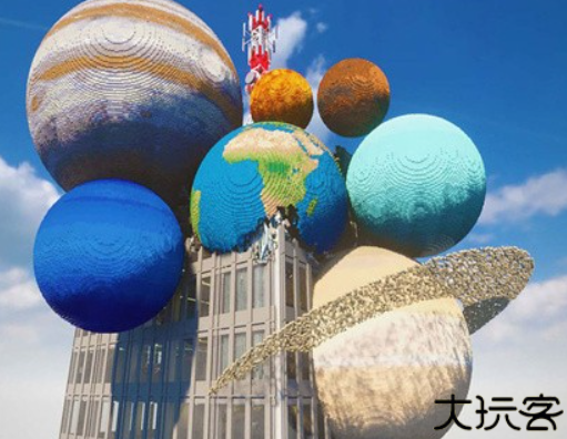 星球撞击模拟器中文版