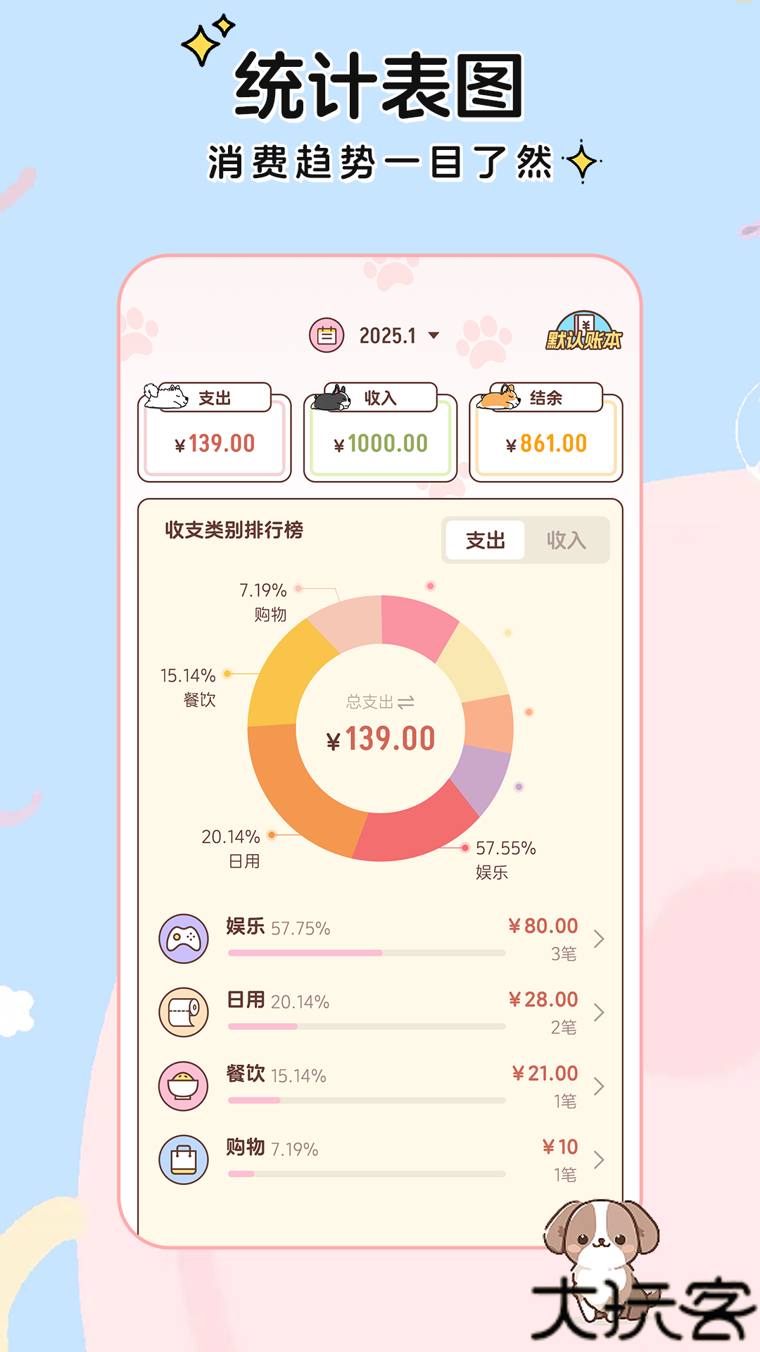 阿兜记账手机版