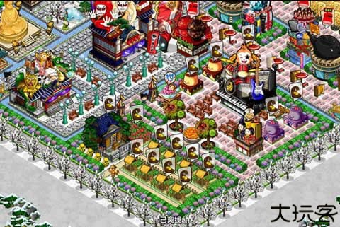 和风物语汉化版