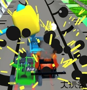 越野车死亡陷阱竞赛下载