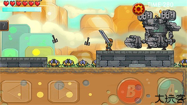 重剑无双汉化版