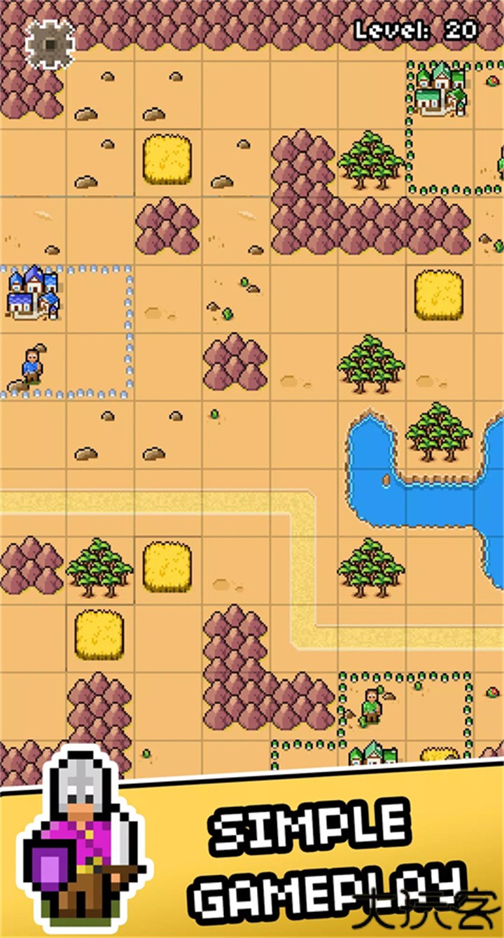 岛屿帝国手机版