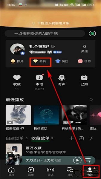 手机qq音乐app